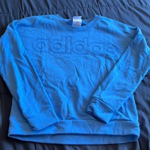 L (14) Girls Adidas Sweater